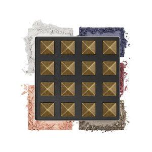 NYX Rocker Chic Studded Eye Shadow Makeup Palette Sealed "Tainted Love"